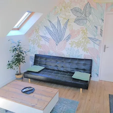 Le 5A Apartment Troyes Exterior photo