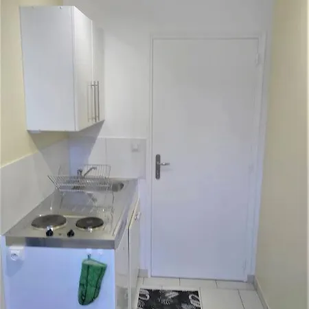 Le 5A Apartment Troyes Exterior photo