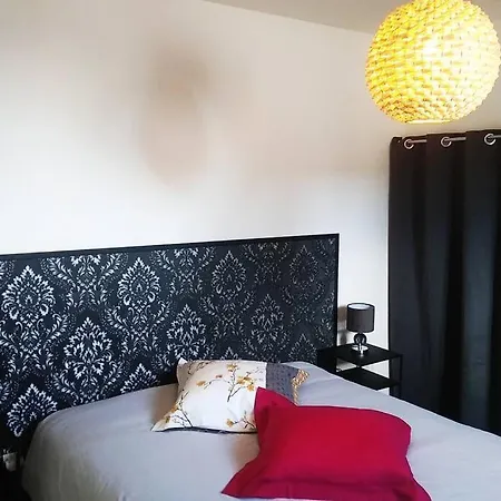 Le 5A Apartment Troyes Exterior photo
