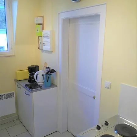 Le 5A Apartment Troyes Exterior photo